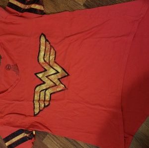 DC Wonder Woman tee